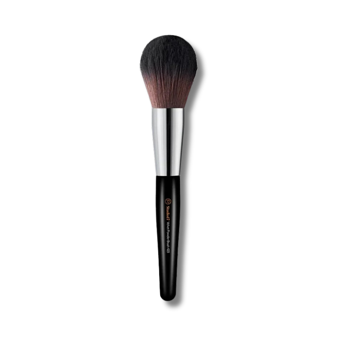 Velvet powder brush 423