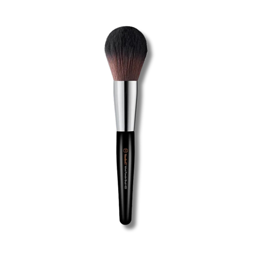 Velvet powder brush 423