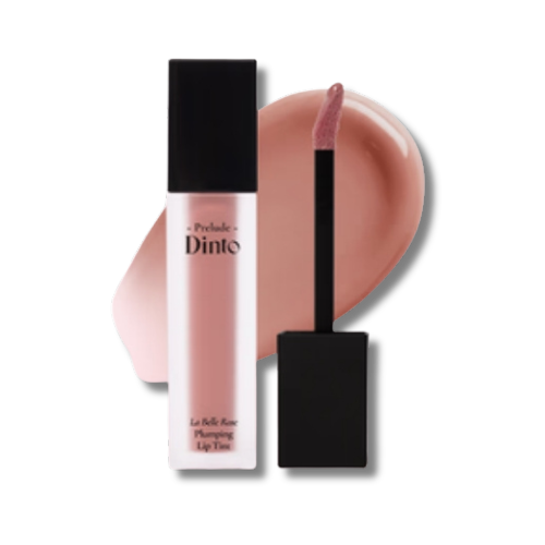 Dinto PRELUDE DINTO La Belle Rose Plumping Lip Tint 24 Dusk Rose