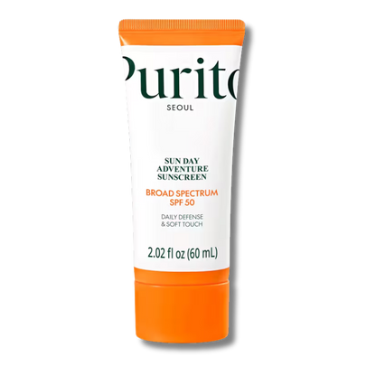 Sun Day Adventure Sunscreen 60ml