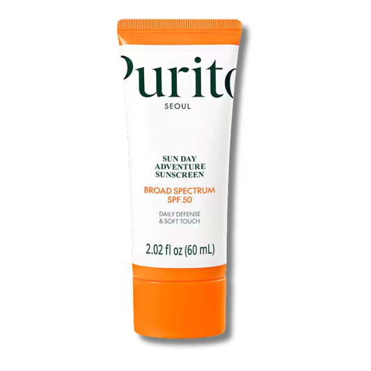 Sun Day Adventure Sunscreen 60ml