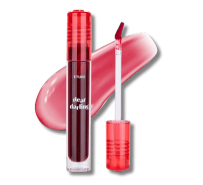 Dear Darling Water Gel #03 Real red 5g