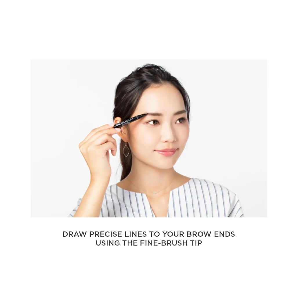 Browlash EX Water Strong W Eyebrow Grayish Brown