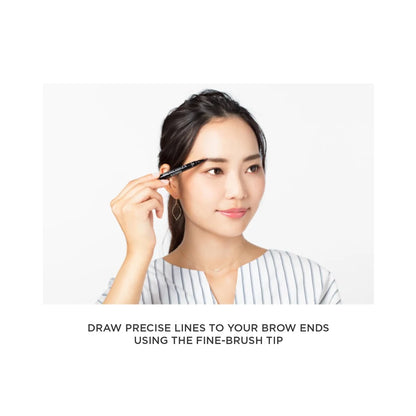 Browlash EX Water Strong W Eyebrow Grayish Brown
