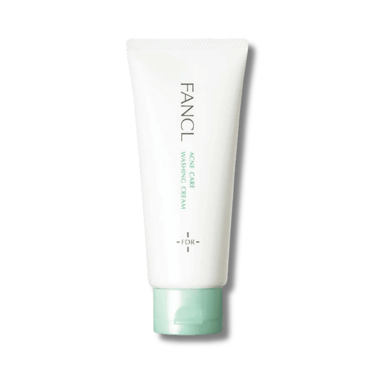 Fancl Ac Acne Cleansing 90G