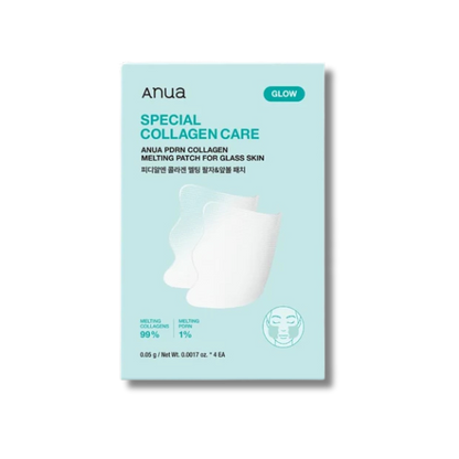 PDRN COLLAGEN MELTING PATCH FOR GLASS SKIN (4EA)