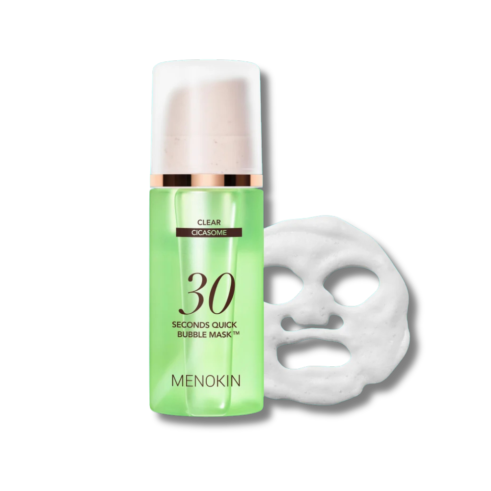 30 Seconds Quick Bubble Mask Clear 95mL