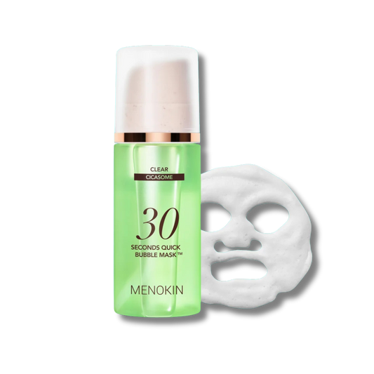 30 Seconds Quick Bubble Mask Clear 95mL