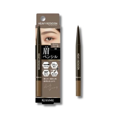 KissMe Heavy Rotation Eyebrow Pencil #08