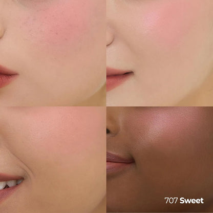 Love Silk Blush #707 Sweet