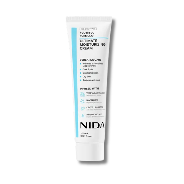 Youthful Formula Ultimate Moisturizing Cream, 100ml