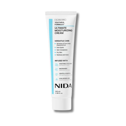 Youthful Formula Ultimate Moisturizing Cream, 100ml