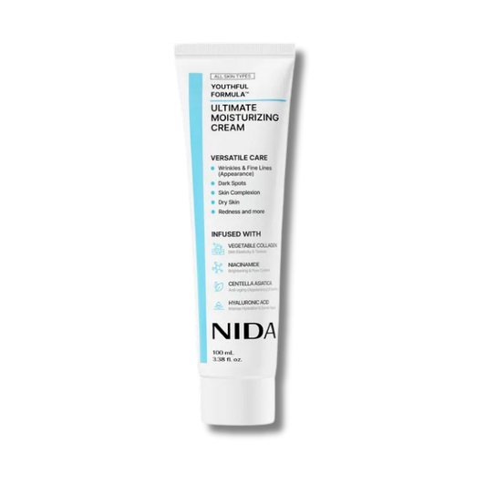 Youthful Formula Ultimate Moisturizing Cream, 100ml