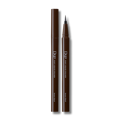 D-UP Silky Liquid Eyeliner WP (Brown Black) RN2020