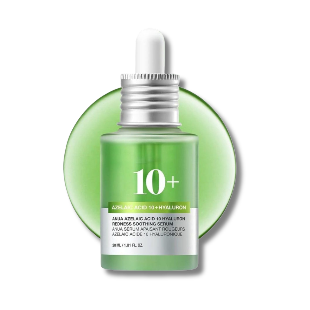 Azelaic Acid 10 Hyaluron Redness Soothing Serum 30ml