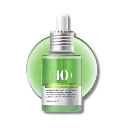 Azelaic Acid 10 Hyaluron Redness Soothing Serum 30ml