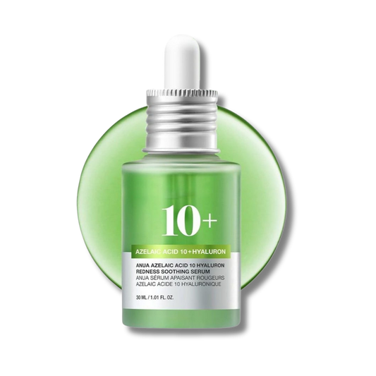 Azelaic Acid 10 Hyaluron Redness Soothing Serum 30ml