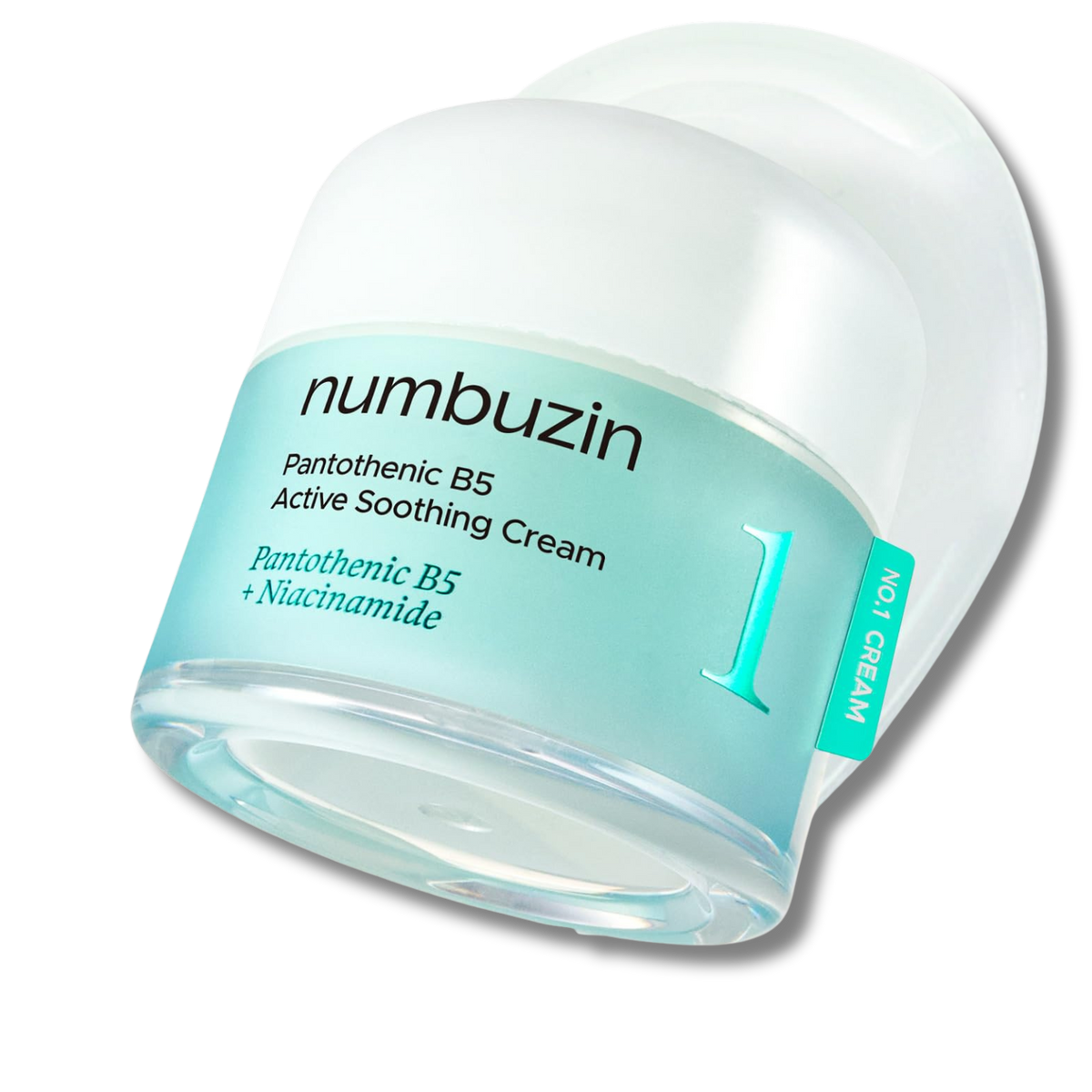 No.1 Pantothenic B5 Active Soothing Cream 80mL