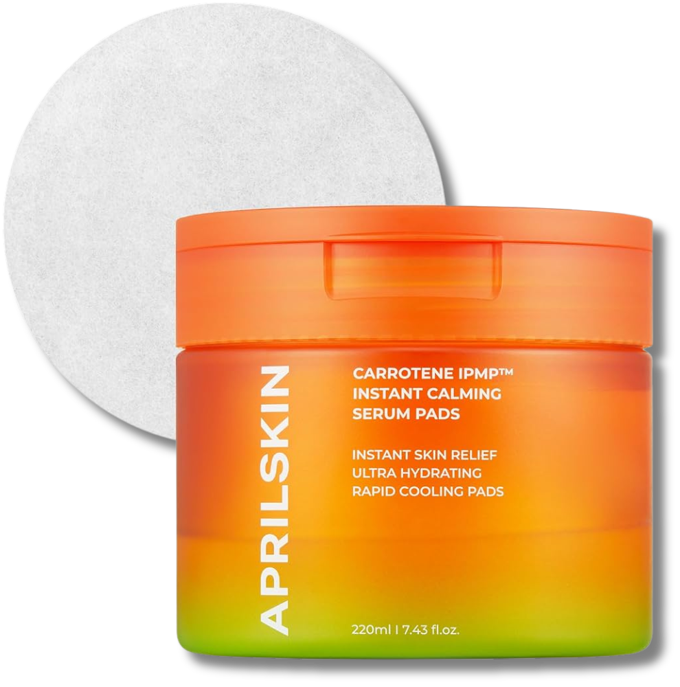 Carrotene IPMP™ Instant Calming Serum Pads (80pcs)