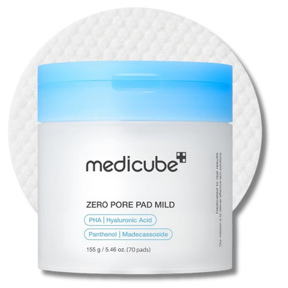 Zero Pore Pad Mild (70pcs)