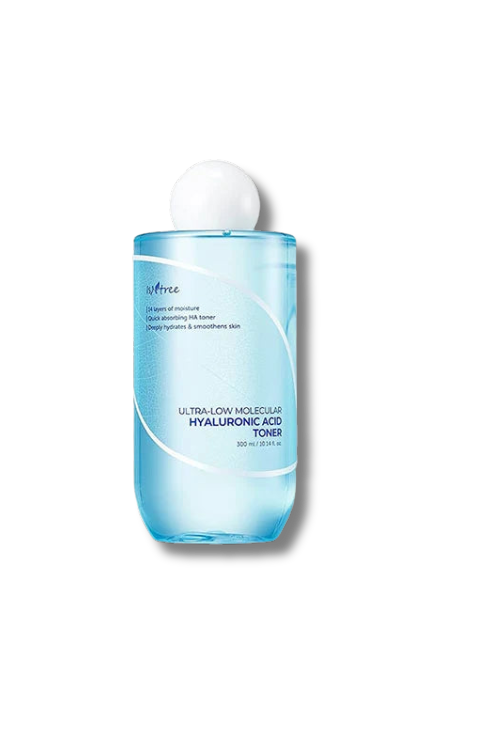 Ultra-Low Molecular Hyaluronic Acid Toner 300mL