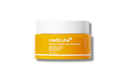 KOJIC ACID TURMERIC VITA CAPSULE CREAM