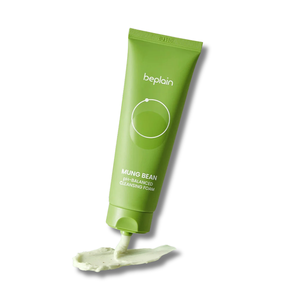 Mung Bean Ph-balanced Cleansing Foam 80ml