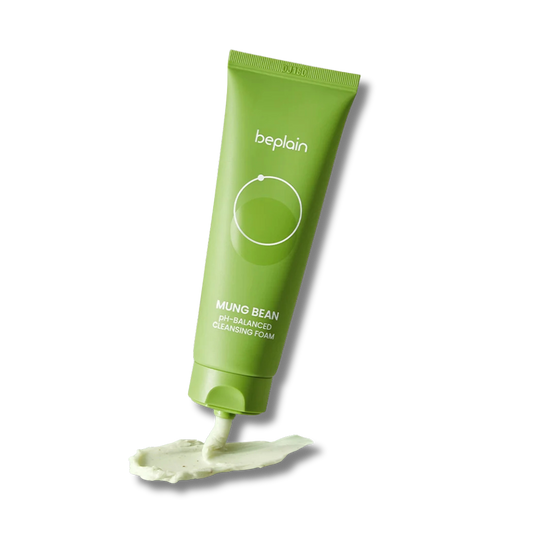 Mung Bean Ph-balanced Cleansing Foam 80ml