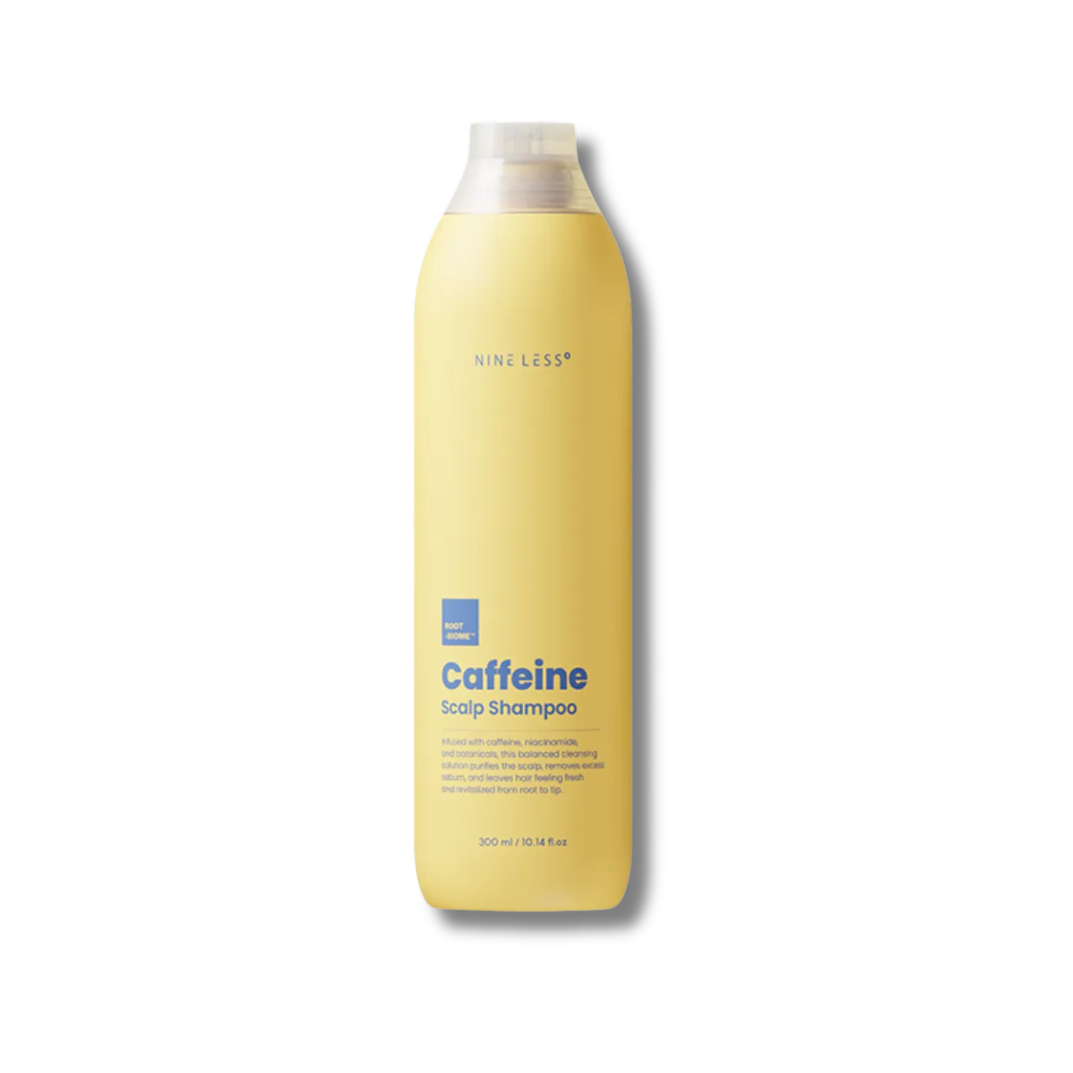 Root-Biome™ Caffeine Scalp Shampoo