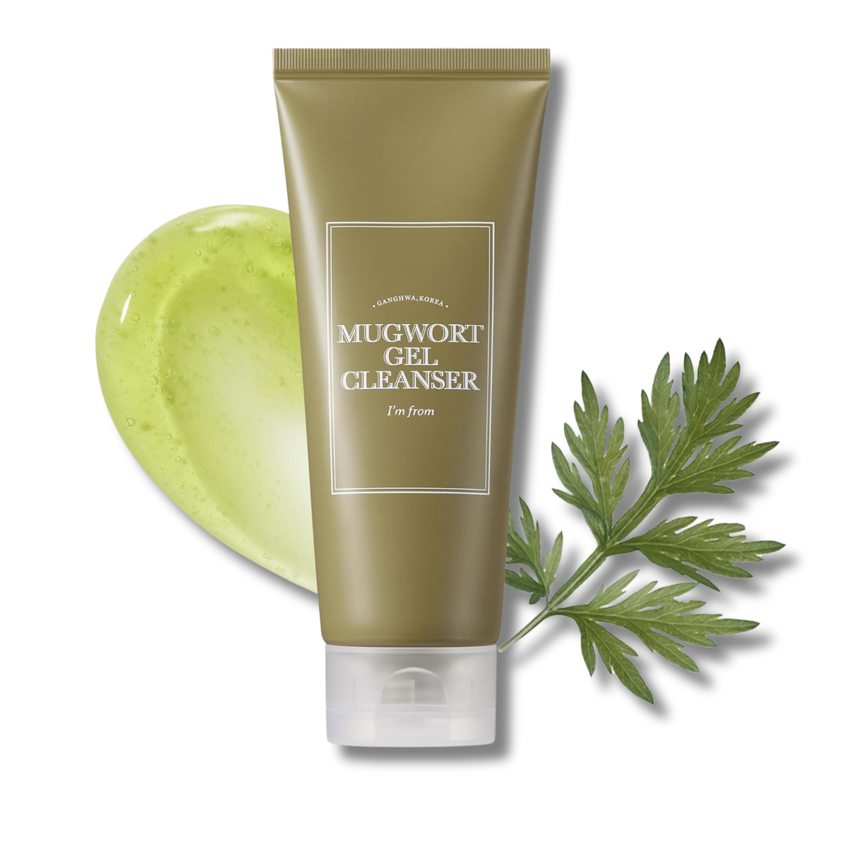 Mugwort Gel Cleanser 150ml
