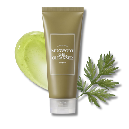 Mugwort Gel Cleanser 150ml