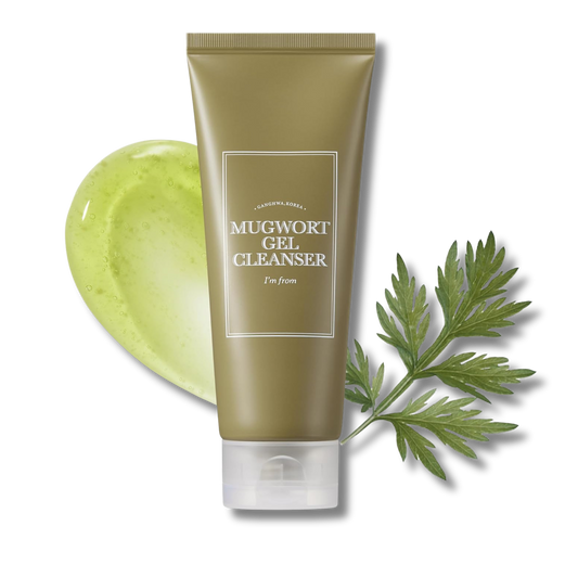 Mugwort Gel Cleanser 150ml