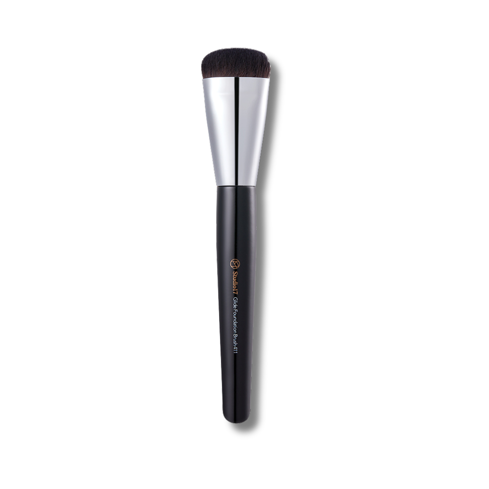 Glide foundation brush 411