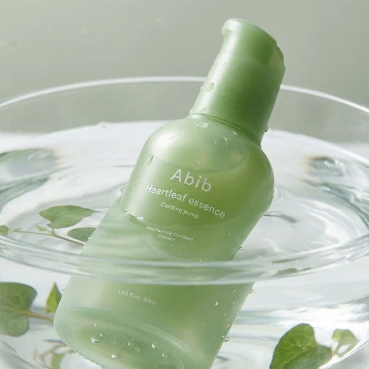Heartleaf essence Calming pump 50ml