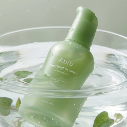 Heartleaf essence Calming pump 50ml