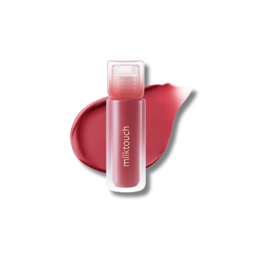 DEW STAIN SHEER LIP GLOSS 07 MAUVE SHOWER 4g
