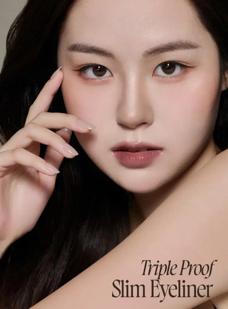 Dinto PRELUDE DINTO Dante Triple Proof Slim Eyeliner 51 Abyss