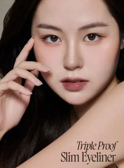 Dinto PRELUDE DINTO Dante Triple Proof Slim Eyeliner 51 Abyss