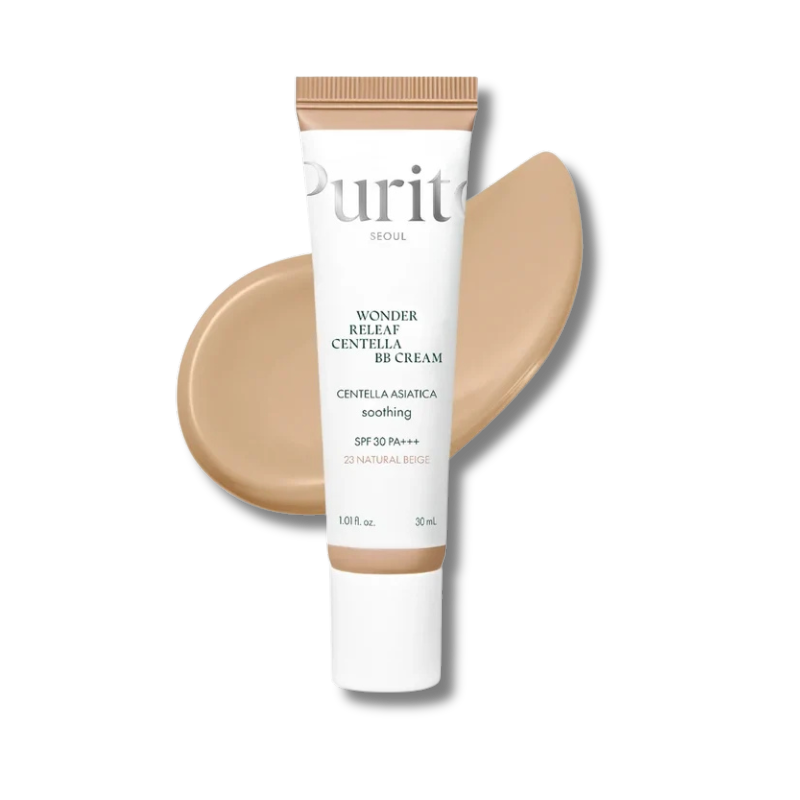 Purito SEOUL - Wonder Releaf Centella BB Cream [#23 Natural Beige]