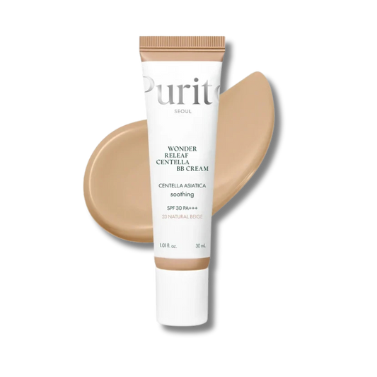 Purito SEOUL - Wonder Releaf Centella BB Cream [#23 Natural Beige]