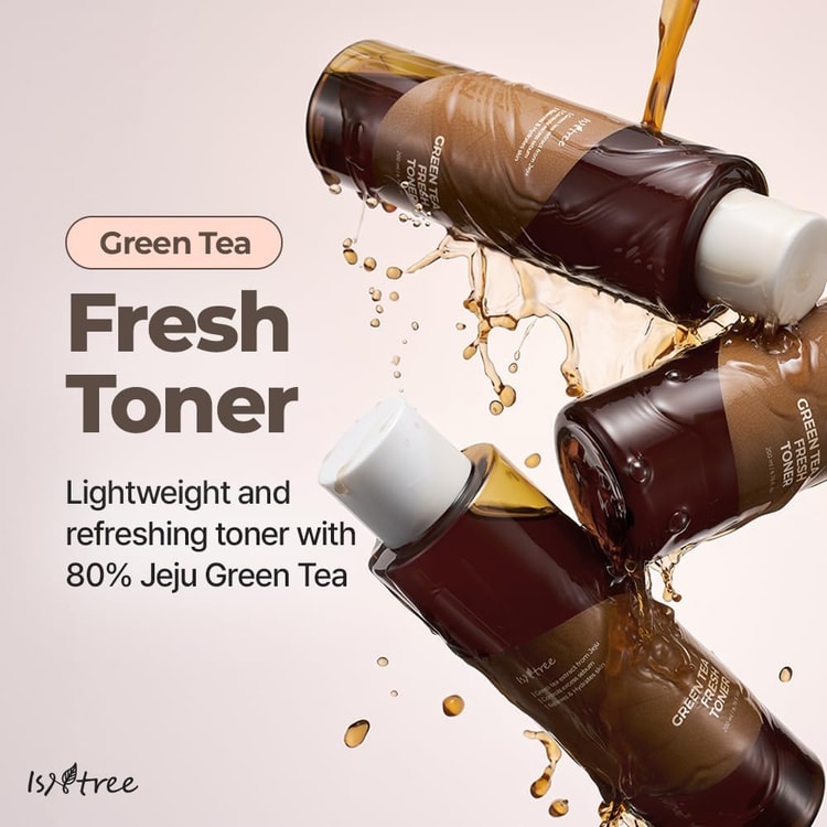 Green Tea Fresh Toner 200mL