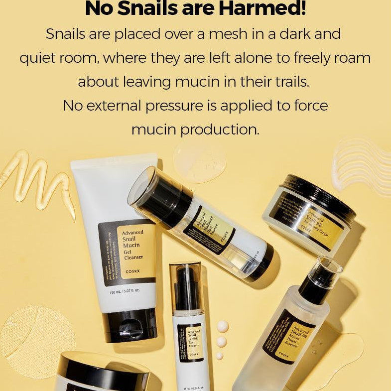Advanced Snail 96 Mucin Power Essence 100ml