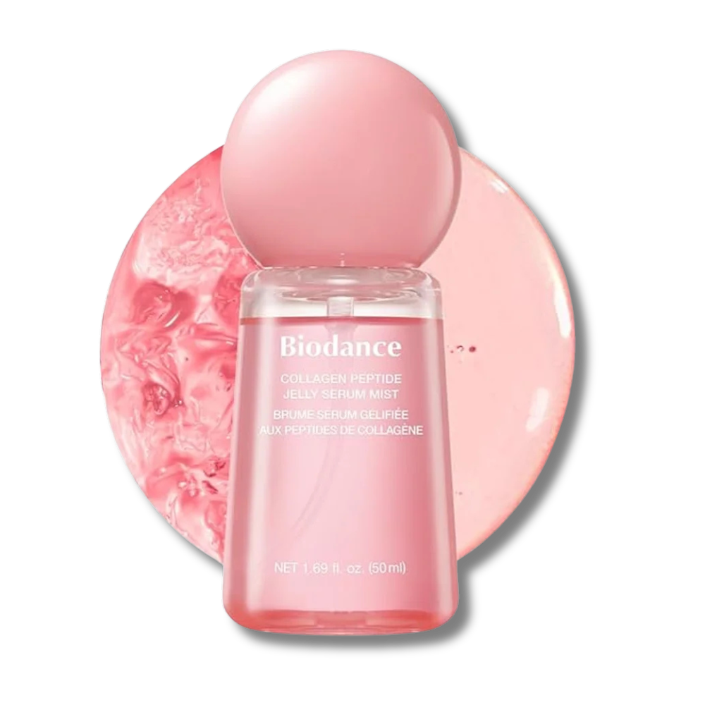 Biodance COLLAGEN PEPTIDE JELLY SERUM MIST 50ML