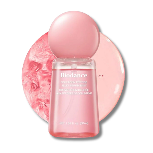 Biodance COLLAGEN PEPTIDE JELLY SERUM MIST 50ML