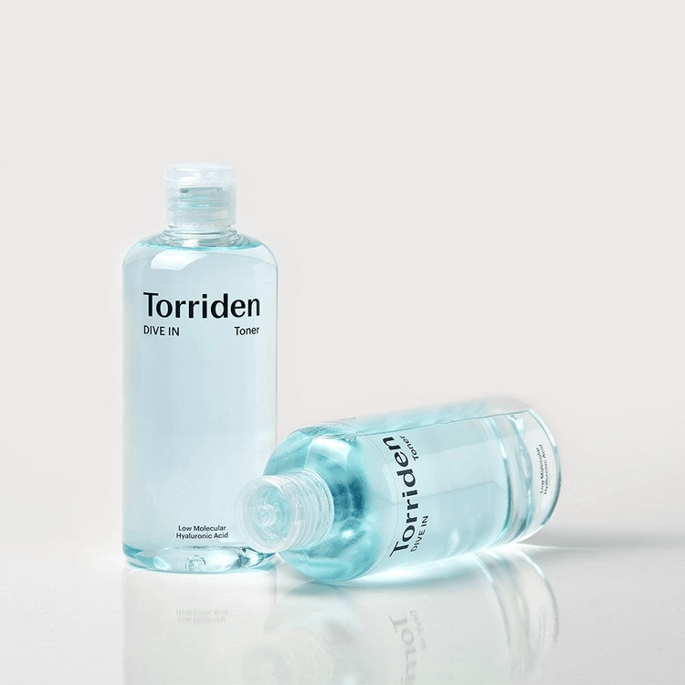 DIVE-IN Low Molecular Hyaluronic Acid Toner, 300mL
