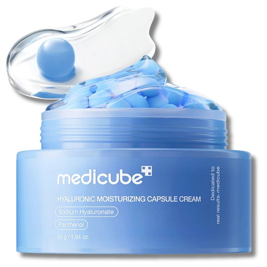 Hyaluronic Moisturizing Capsule Cream 55g