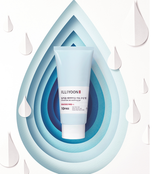 Ceramide Ato Soothing Gel, 175mL
