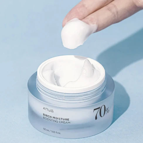 Birch Moisture Boosting Cream 50mL