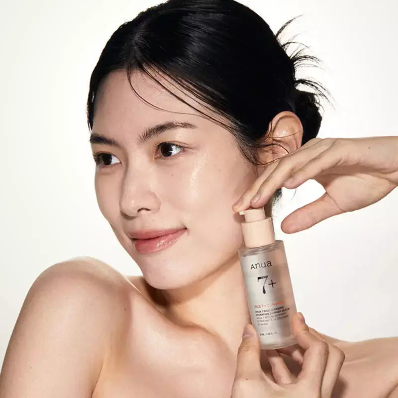 Rice 7 Ceramide Hydrating Barrier Serum 50ml