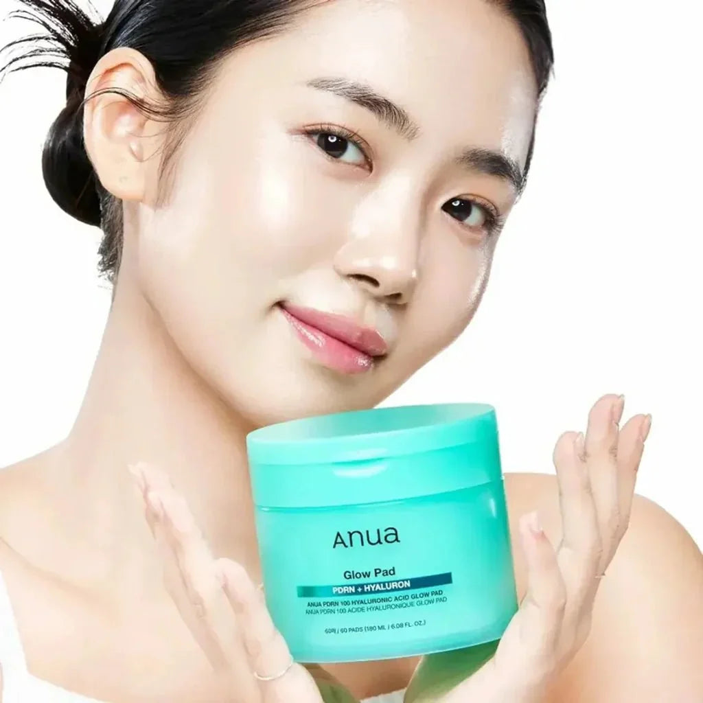 PDRN Hyaluronic Glow Pad 180mL (60EA)